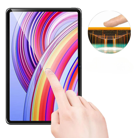 Szkło Hartowane do Xiaomi Redmi Pad Pro / Xiaomi Poco Pad