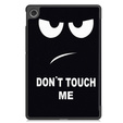 Etui do Lenovo Tab 10.1" TB311FU, Smartcase, don't touch me