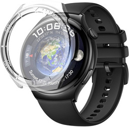 Etui Ochronne do Huawei Watch 4, Przezroczyste