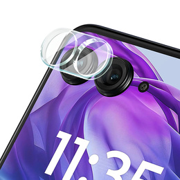 Szkło hartowane na aparat do Motorola Razr 60 Ultra, przezroczyste