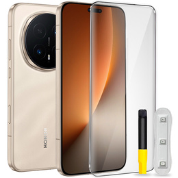 Szkło Hartowane UV do Honor Magic 8 Pro