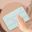 Etui do Xiaomi Redmi Pad SE 8.7", Origami, zielone