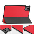 Etui do Lenovo Tab M11, Smartcase, czerwone