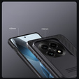 Etui do OnePlus 13, pancerne Nillkin, CamShield Pro, czarne