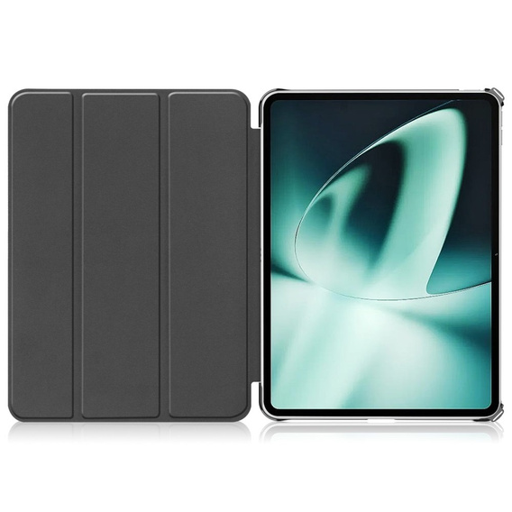 Etui do OnePlus Pad, Smartcase, zielone