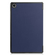 Etui do Lenovo Tab M10 Plus 10.6 Gen 3 TB-125F TB-128F, Smartcase, granatowe