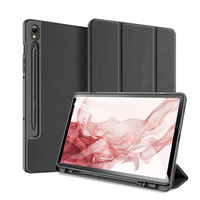 Etui do Samsung Galaxy Tab S9 11", Dux Ducis Domo, czarne