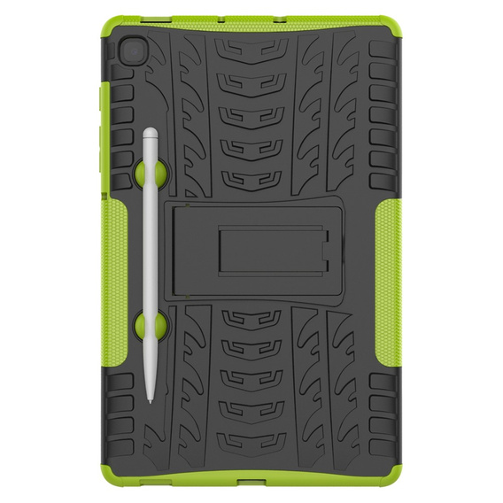 Etui do Samsung Galaxy Tab S6 Lite 10.4" 2020/2022/2024, zielone