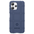 Etui do Xiaomi Redmi 12 4G, Rugged Shield, niebieskie