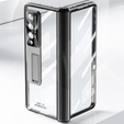 Etui Multi-Function do Samsung Galaxy Z Fold 4 5G, Czarne