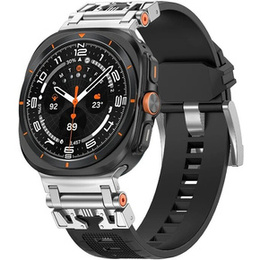 Pasek do Samsung Galaxy Watch Ultra 47mm (2025 / 2024), Czarny