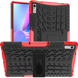 Etui do Lenovo Tab P11 Gen 2 TB350FU TB350XU 11.5", Tire Armor, czerwone