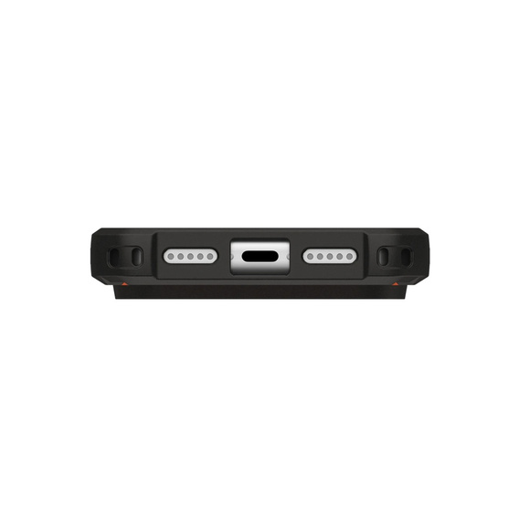 Etui Urban Armor Gear do iPhone 17 Pro, Pathfinder MagSafe, Orange