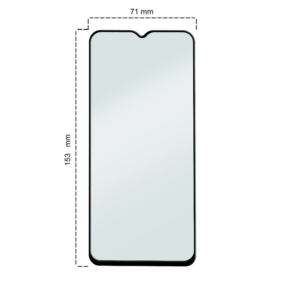 Szkło Hartowane 3D ERBORD do Oppo A9/A5 2020