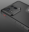 Etui do ASUS ROG Phone 8 Pro, Frame Case, czarne