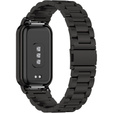 Bransoleta do Xiaomi Redmi Smart Band 2 / Xiaomi Smart Mi Band 8 Active, Czarna