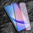 Szkło Hartowane 3D do Samsung Galaxy A16 / A16 5G, czarna ramka