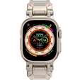 Pasek ERBORD ProTech do Apple Watch 1/2/3/4/5/6/7/8/9/10/11/SE Ultra 1/2/3 42/44/45/46/49mm, Beżowy