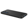 Etui Spigen do Samsung Galaxy S25, Core Armor MagSafe, czarne + Szkło Hartowane 9H