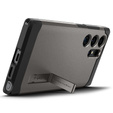 Etui Spigen do Samsung Galaxy S24 Ultra, Tough Armor, Szare
