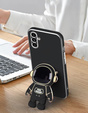 Etui do Samsung Galaxy A56 5G, Astronaut, czarne