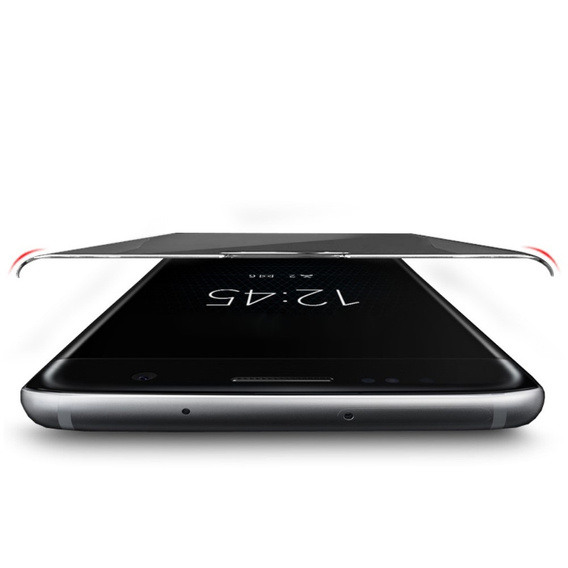 IMAK Privacy Szkło Hartowane prywatyzujące do Motorola Edge 50 Pro / 50 Ultra / 50 Fusion
