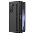 Etui z rysikiem NILLKIN do Samsung Galaxy Z Fold6 5G, Flex Pure, czarne