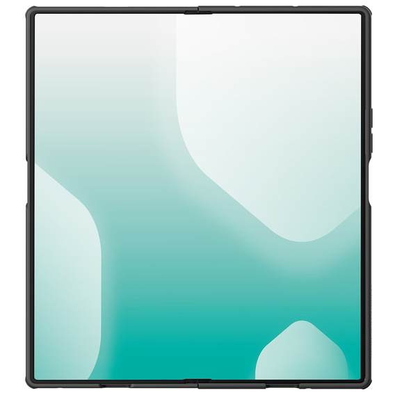 Etui z rysikiem NILLKIN do Samsung Galaxy Z Fold7 5G, Flex Pure, czarne