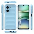 Etui do Xiaomi Redmi A5, Gaming Shockproof, niebieskie