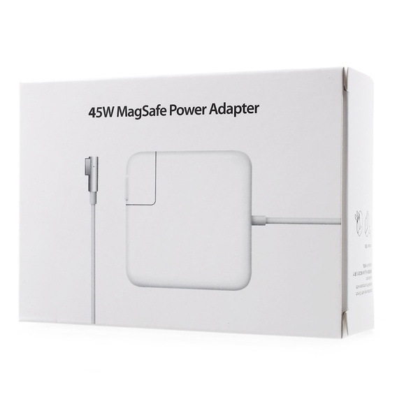 Zasilacz 45W do Apple Macbook 14.5V 3.1A z kablem Magsafe "L"