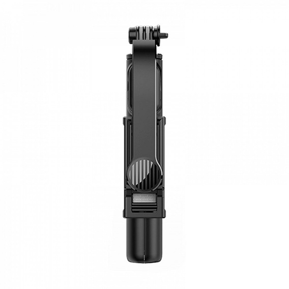 WiWU Wi-SE001 Selfie Stick Tripod + Pilot Bluetooth, czarny