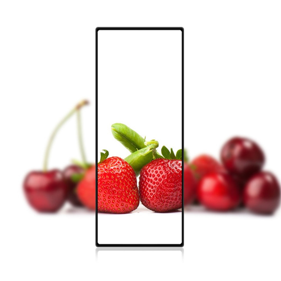 Szkło Hartowane Mocolo Full Glue do Samsung Galaxy Z Fold6 5G, czarna ramka