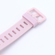 Pasek Silikonowy do Xiaomi Smart Band 10 / 9 / 8, Różowy