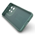 Etui do Motorola Edge 50 Neo / Motorola ThinkPhone 25, Gaming Shockproof, zielone