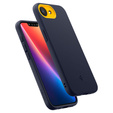 Etui Spigen do iPhone 16E, Nano Pop MagSafe, granatowe + Szkło Hartowane 9H