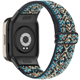 Pasek Nylonowy do Xiaomi Redmi Watch 3, Kolorowy