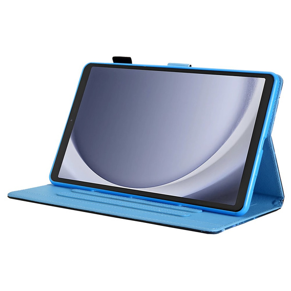 Etui do Samsung Galaxy Tab A11/A9, two cats