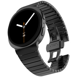 Bransoleta do Samsung Galaxy Watch 8 / 8 Classic, Czarna