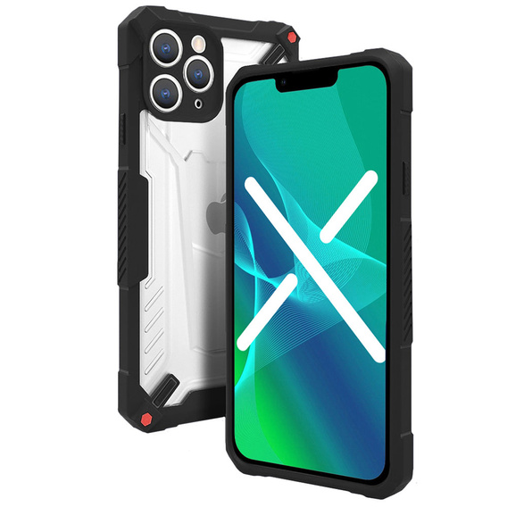 Etui Shield Case do iPhone 13 Pro Max, Black