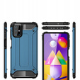 Etui TECH ARMOR do Samsung Galaxy M51, Blue