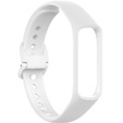 Pasek Silikonowy do Samsung Galaxy Fit E SM-R375, Biały
