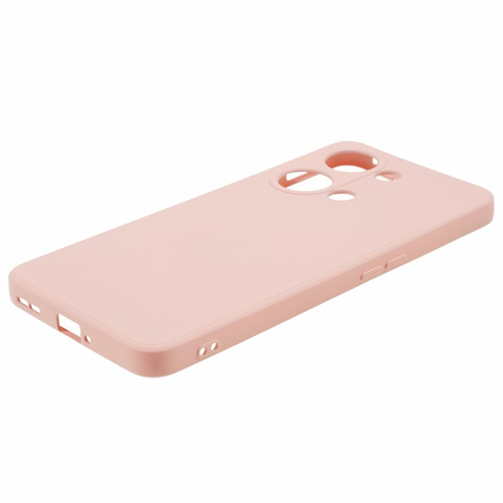 Etui do OnePlus Nord 3 5G, Silicone Lite, różowe