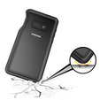 Etui Wodoodporne IP68 do Samsung Galaxy S10e, czarne