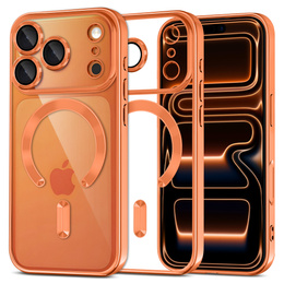 Etui do iPhone 17 Pro Max Electro MagSafe – pomarańczowe