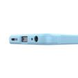 Etui do Infinix Hot 50 4G, Gaming Shockproof, niebieskie