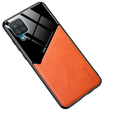 Etui ERBORD Hybrid do Samsung Galaxy A12 / M12 / A12 2021, Orange