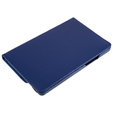 Etui do Lenovo Tab M9 TB-310FU, Obrotowe 360, granatowe