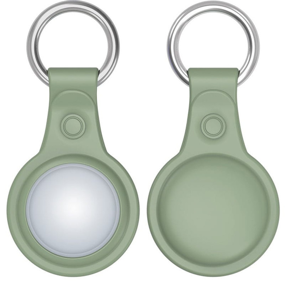 Etui do AirTag 2 / 1, Dux Ducis, wsuwka, brelok do kluczy, 4 sztuki