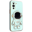 Etui do Huawei Nova 10 Pro, Astronaut, zielone