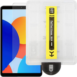 Szkło hartowane 9H z aplikatorem do Xiaomi Redmi Pad SE 8.7"